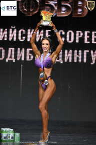 Чемпионат Воронежской области по бодибилдингу - 2026