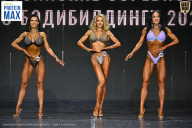 Чемпионат Воронежской области по бодибилдингу - 2026