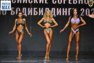 Чемпионат Воронежской области по бодибилдингу - 2026