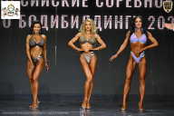 Чемпионат Воронежской области по бодибилдингу - 2026