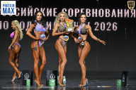 Чемпионат Воронежской области по бодибилдингу - 2026