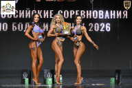 Чемпионат Воронежской области по бодибилдингу - 2026
