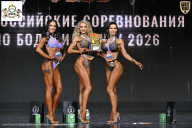 Чемпионат Воронежской области по бодибилдингу - 2026