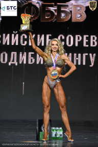 Чемпионат Воронежской области по бодибилдингу - 2026