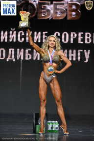 Чемпионат Воронежской области по бодибилдингу - 2026