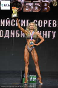 Чемпионат Воронежской области по бодибилдингу - 2026