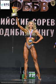 Чемпионат Воронежской области по бодибилдингу - 2026