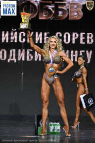 Чемпионат Воронежской области по бодибилдингу - 2026