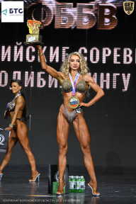 Чемпионат Воронежской области по бодибилдингу - 2026