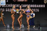 Чемпионат Воронежской области по бодибилдингу - 2026