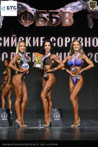 Чемпионат Воронежской области по бодибилдингу - 2026