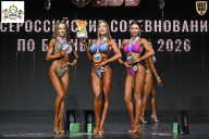 Чемпионат Воронежской области по бодибилдингу - 2026
