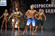 Чемпионат Воронежской области по бодибилдингу - 2026