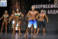 Чемпионат Воронежской области по бодибилдингу - 2026