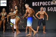 Чемпионат Воронежской области по бодибилдингу - 2026