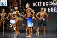 Чемпионат Воронежской области по бодибилдингу - 2026