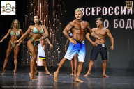 Чемпионат Воронежской области по бодибилдингу - 2026