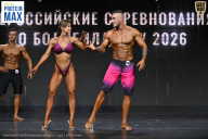 Чемпионат Воронежской области по бодибилдингу - 2026