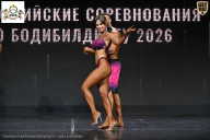 Чемпионат Воронежской области по бодибилдингу - 2026