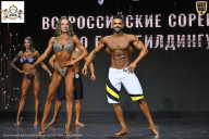 Чемпионат Воронежской области по бодибилдингу - 2026