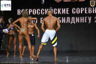 Чемпионат Воронежской области по бодибилдингу - 2026