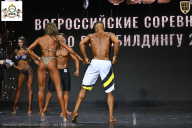 Чемпионат Воронежской области по бодибилдингу - 2026