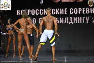 Чемпионат Воронежской области по бодибилдингу - 2026