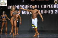 Чемпионат Воронежской области по бодибилдингу - 2026
