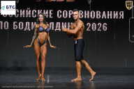 Чемпионат Воронежской области по бодибилдингу - 2026