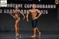 Чемпионат Воронежской области по бодибилдингу - 2026