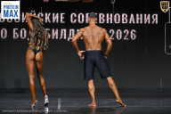 Чемпионат Воронежской области по бодибилдингу - 2026