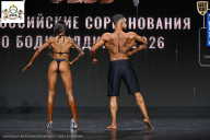 Чемпионат Воронежской области по бодибилдингу - 2026