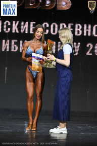 Чемпионат Воронежской области по бодибилдингу - 2026