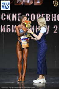 Чемпионат Воронежской области по бодибилдингу - 2026