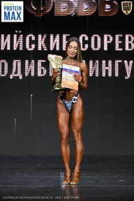 Чемпионат Воронежской области по бодибилдингу - 2026