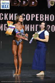 Чемпионат Воронежской области по бодибилдингу - 2026