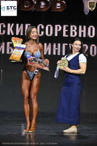Чемпионат Воронежской области по бодибилдингу - 2026