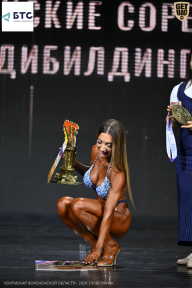 Чемпионат Воронежской области по бодибилдингу - 2026
