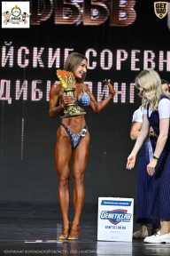 Чемпионат Воронежской области по бодибилдингу - 2026