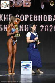 Чемпионат Воронежской области по бодибилдингу - 2026