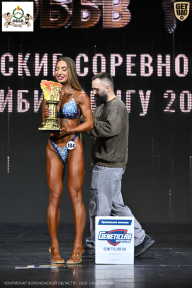 Чемпионат Воронежской области по бодибилдингу - 2026