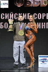 Чемпионат Воронежской области по бодибилдингу - 2026