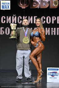 Чемпионат Воронежской области по бодибилдингу - 2026