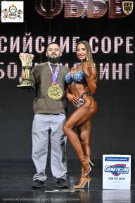 Чемпионат Воронежской области по бодибилдингу - 2026