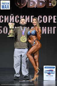 Чемпионат Воронежской области по бодибилдингу - 2026