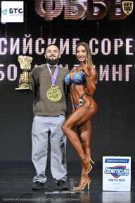 Чемпионат Воронежской области по бодибилдингу - 2026