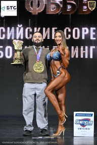 Чемпионат Воронежской области по бодибилдингу - 2026
