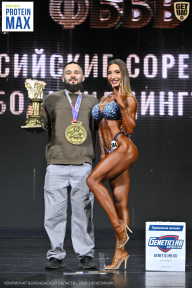 Чемпионат Воронежской области по бодибилдингу - 2026