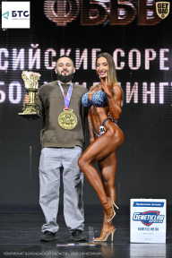 Чемпионат Воронежской области по бодибилдингу - 2026