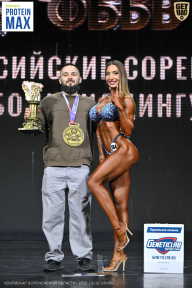 Чемпионат Воронежской области по бодибилдингу - 2026